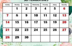 September 2025 Calendar Printable Pdf Template With Holidays within September 2025 Holiday Calendar