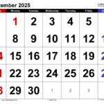 September 2025 Calendar | Templates For Pdf, Excel And Word For September 2025 Calendar In Spanish