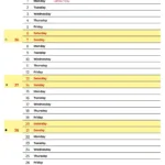 September 2025 Calendar With Holidays Canada Intended For September 2025 Calendar With Holidays Canada