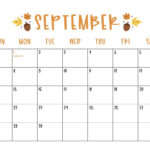 September 2025 Calendars   107 Free Printables | Printabulls For September 2025 Calendar Cute