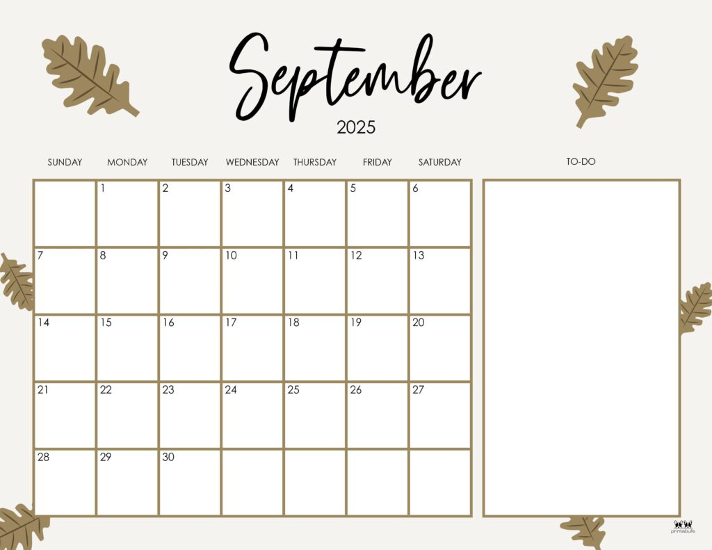 September 2025 Calendars 107 Free Printables | Printabulls Regarding September 2025 Calendar Printabulls September 2025 Calendars 107 Free Printables | Printabulls Regarding September 2025 Calendar Printabulls