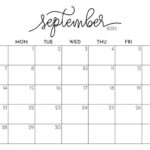September 2025 Calendars   107 Free Printables | Printabulls Throughout September 2025 Calander