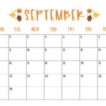 September 2025 Calendars   107 Free Printables | Printabulls With September Printable Calendar