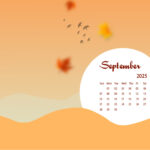 September 2025 Desktop Wallpaper Calendar   Calendarlabs In September 2025 Calendar Wallpaper