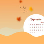 September 2025 Desktop Wallpaper Calendar   Calendarlabs Regarding Calendar Labs September 2025