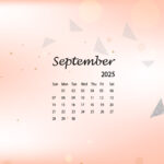 September 2025 Desktop Wallpaper Calendar   Calendarlabs With Regard To Calendar Labs September 2025