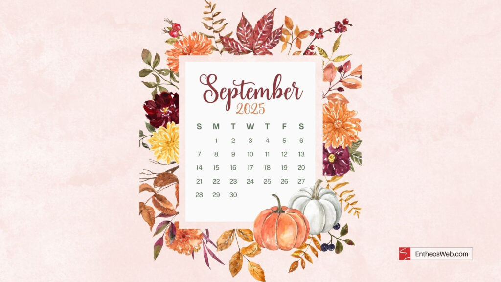 September 2025 Desktop Wallpapers | Entheosweb For September 2025 Desktop Wallpaper
