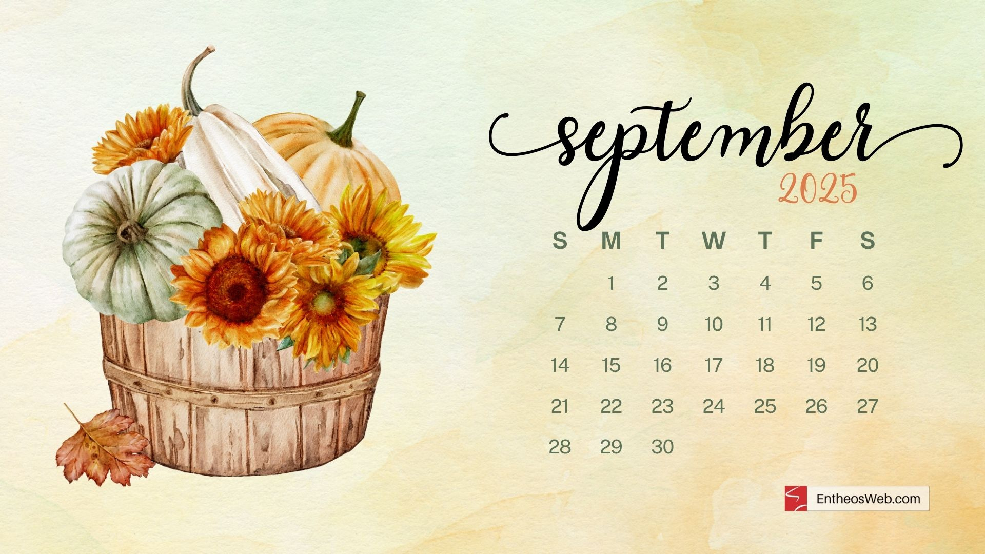 September 2025 Desktop Wallpapers | Entheosweb within September 2025 Desktop Wallpaper