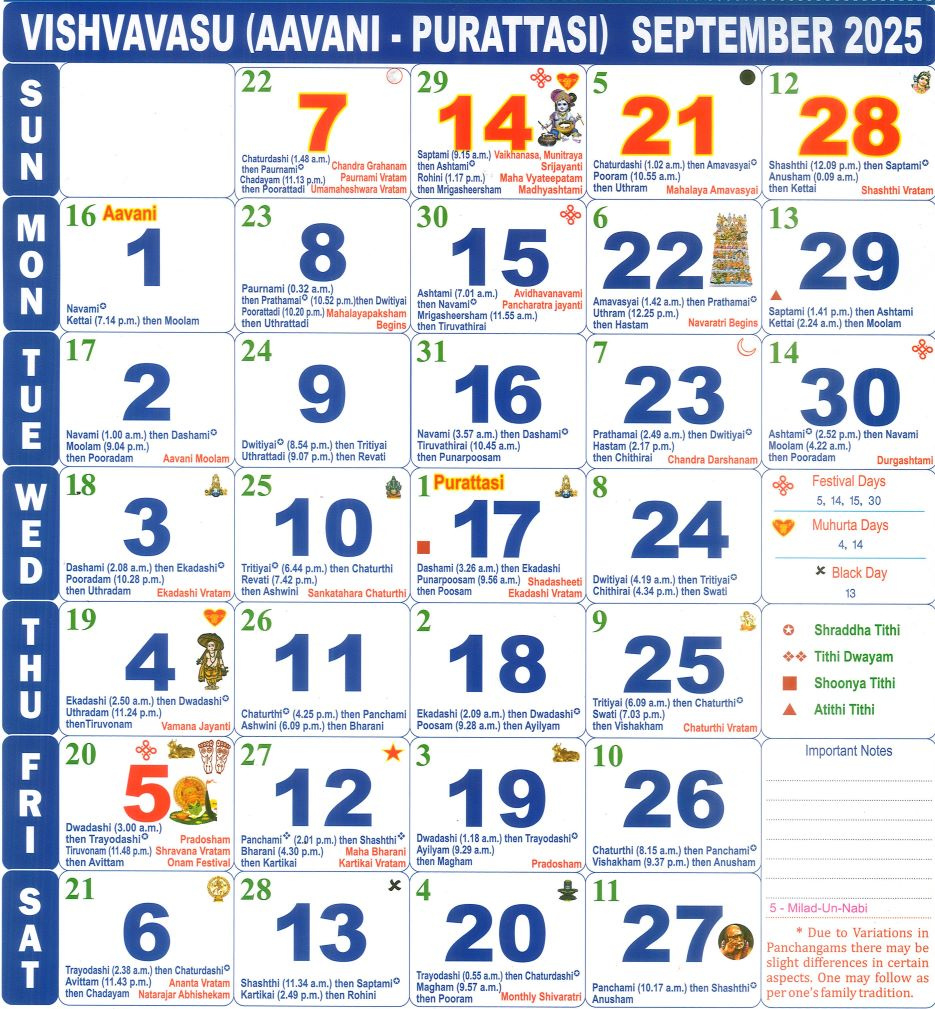 Tamil Calendar September Month , 2025 Pertaining To September Daily Calendar 2025 Tamil Tamil Calendar September Month , 2025 Pertaining To September Daily Calendar 2025 Tamil
