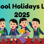 Tamil Nadu School Holidays List 2025 | Tamil Nadu Schools Reopen In Magm 2025 September Tamil Calendar