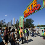 Taste Of Chicago | Sept. 5 – 7, 2025 | Restaurants & Concerts Throughout Chicago Events September 2025
