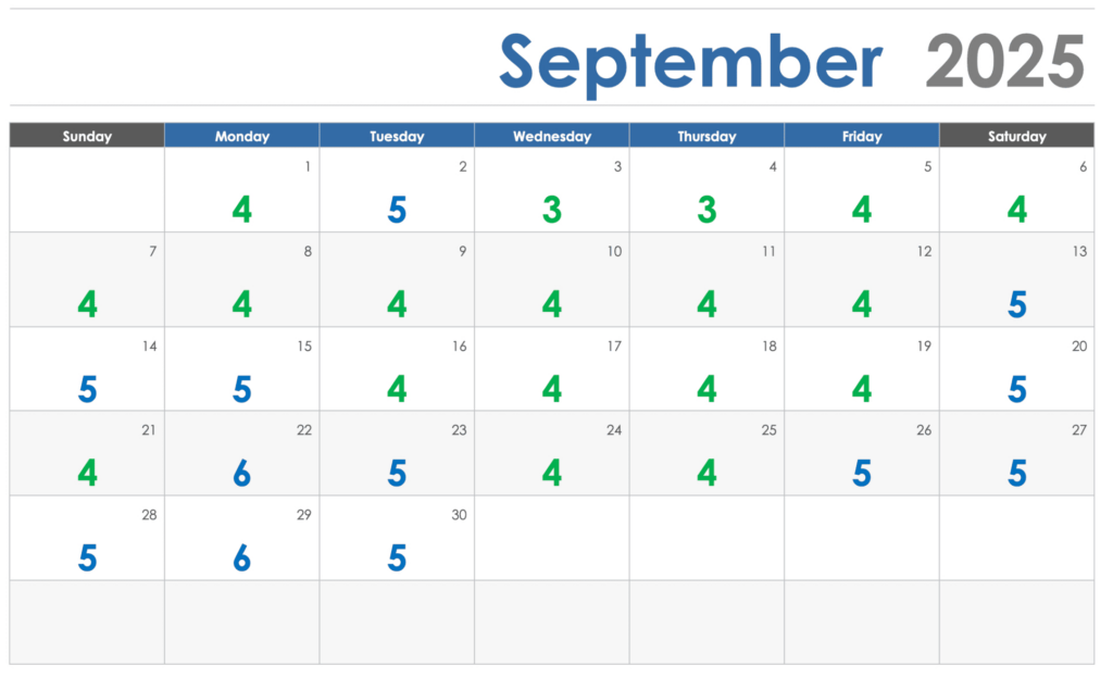 The Ultimate Guide To Choosing The Best Time To Visit Disney World In Disney Crowd Calendar September 2025 The Ultimate Guide To Choosing The Best Time To Visit Disney World In Disney Crowd Calendar September 2025